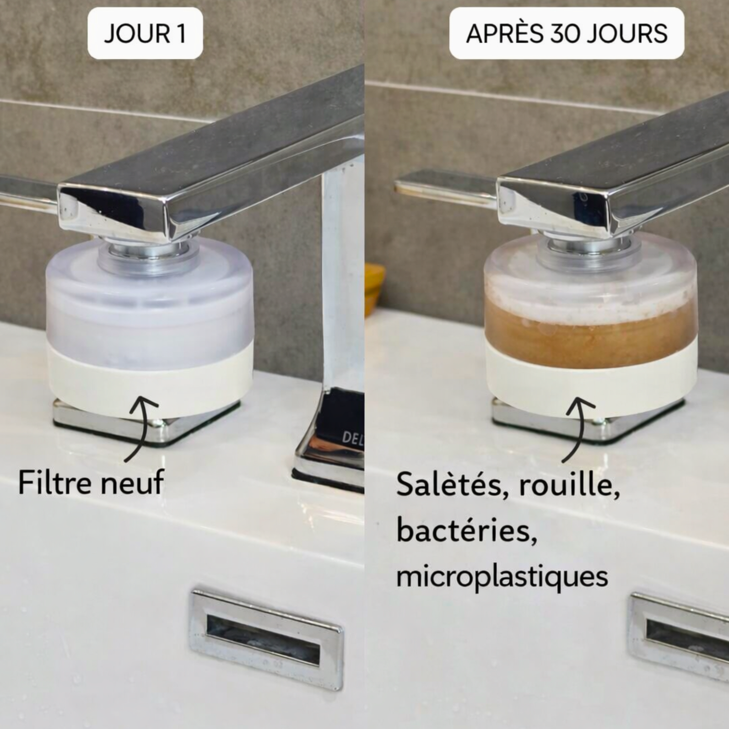 Hydréal - Purificateur d'eau